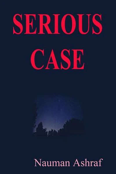 Serious Case: Short story with thrill and suspense