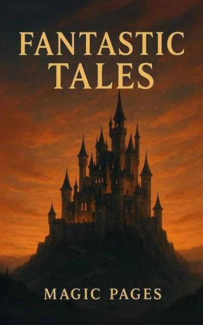 Fantastic Tales: Creative Garden, #1