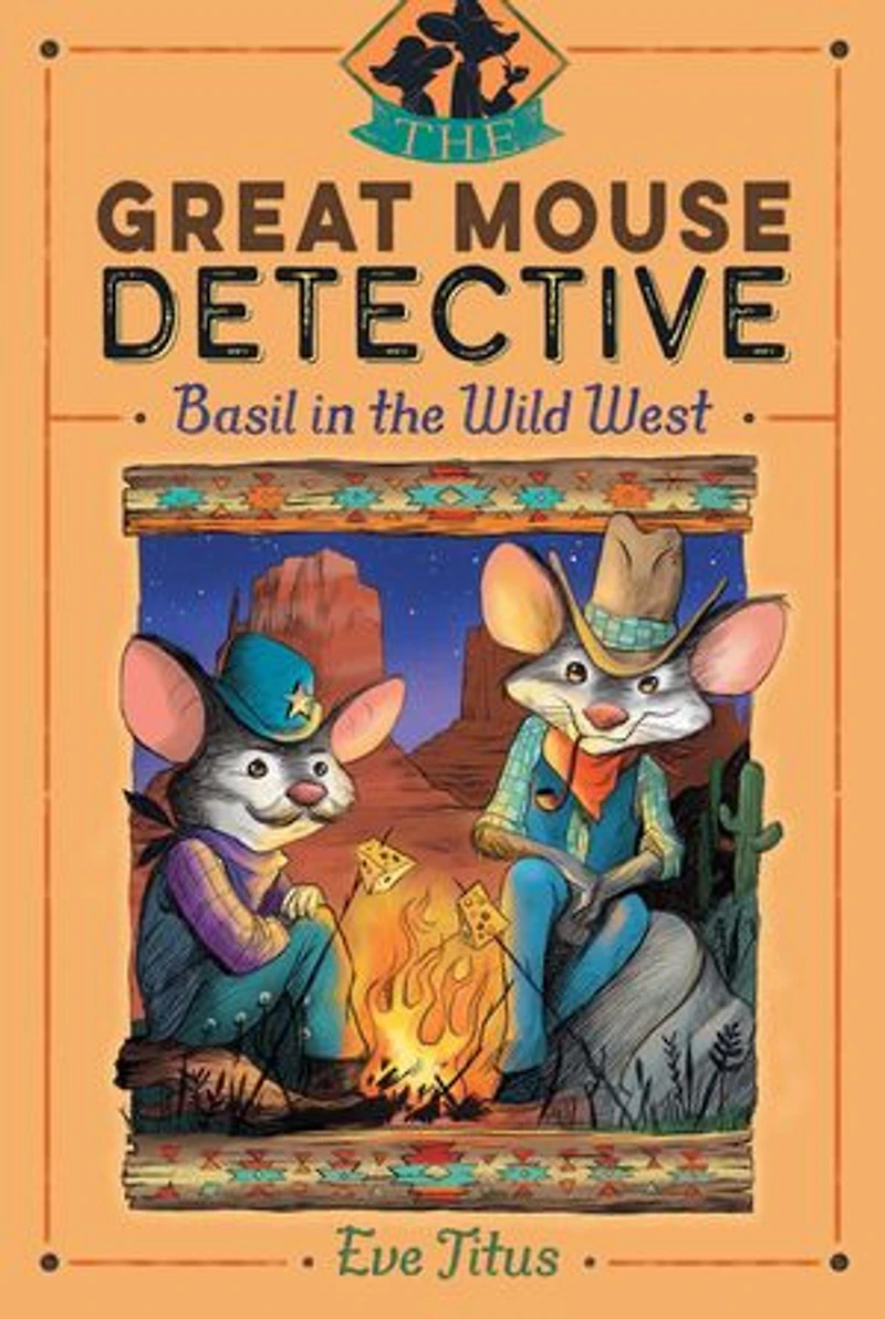 Basil the Wild West