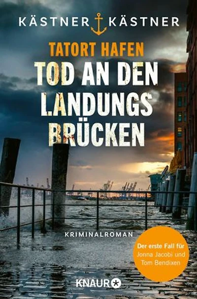 Tatort Hafen - Tod an den Landungsbrücken: Kriminalroman | Die neue Krimireihe aus dem Norden!