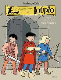L' héritier: et autres récits