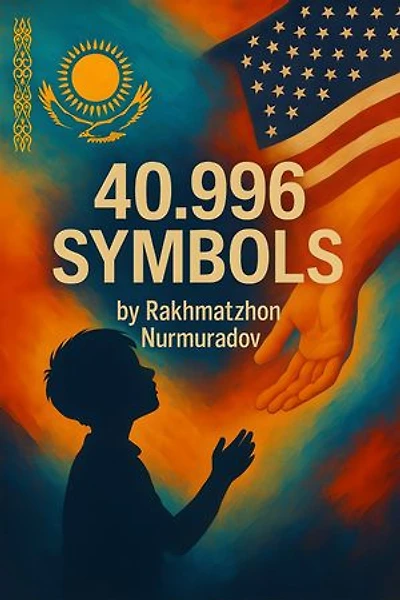40,996 SYMBOLS: A True Story of Survival and Gratitude