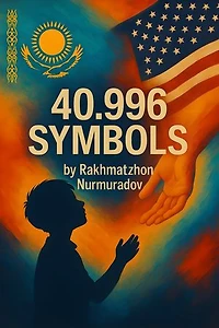 40,996 SYMBOLS: A True Story of Survival and Gratitude