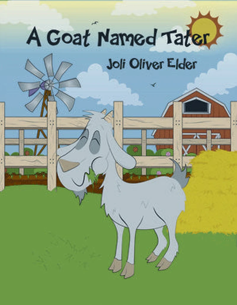 A Goat Named Tater