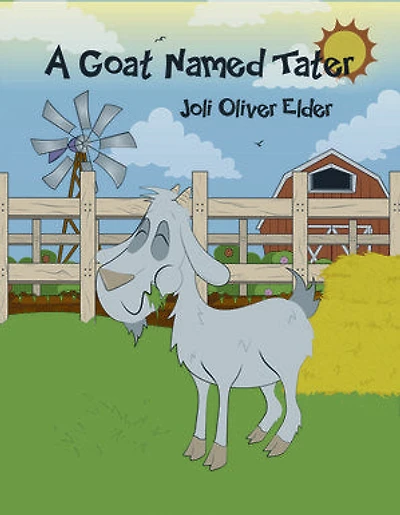 A Goat Named Tater