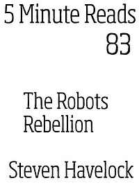 The Robots Rebellion