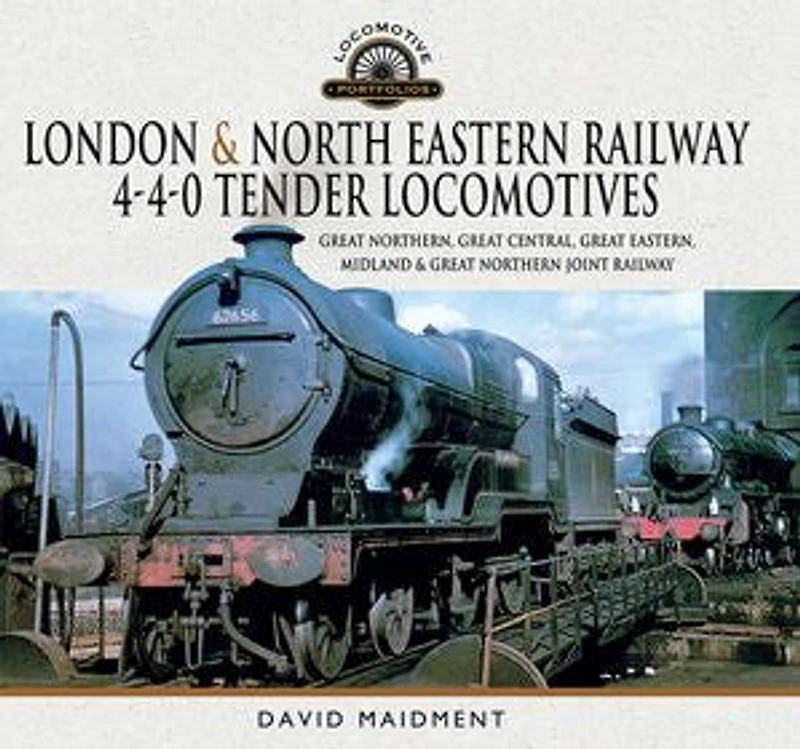 London: Great Northern, Central, Eastern, Midland