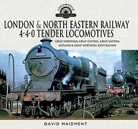 London: Great Northern, Central, Eastern, Midland