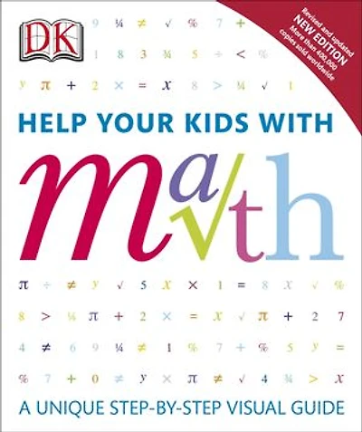 Help Your Kids with Math: A Unique Step-by-Step Visual Guide