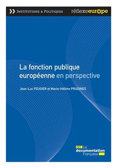 La fonction publique européenne en perspective