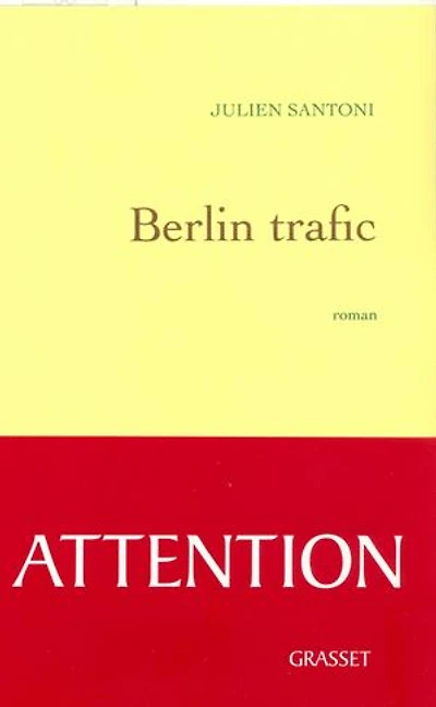 Berlin trafic