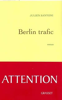 Berlin trafic