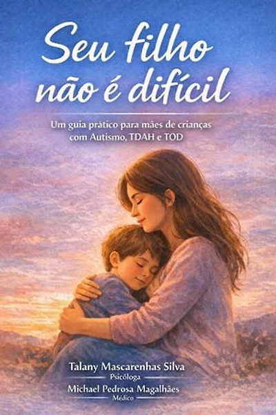 SEU FILHO NÃO É DIFÍCIL