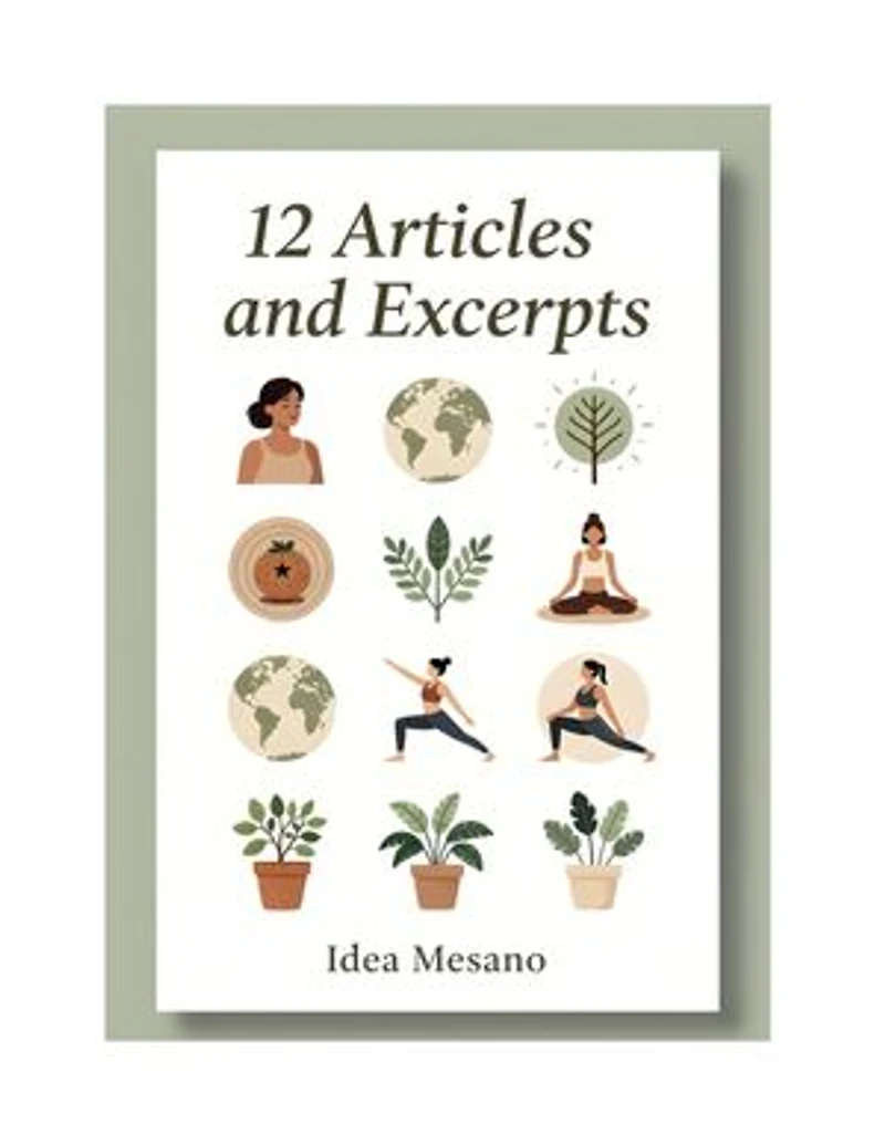 12 Articles and Excerpts