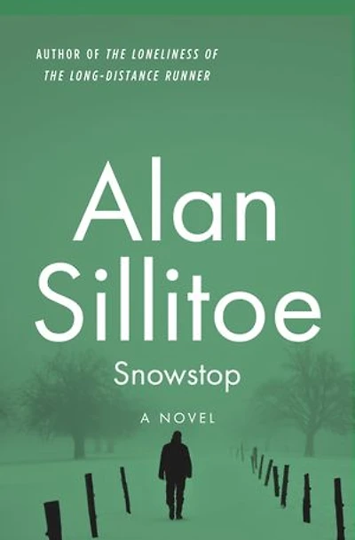 Snowstop: A Novel