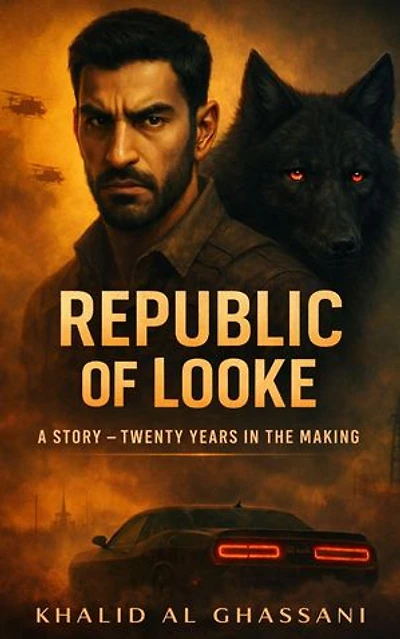 Republic of Looke: A Dark Psychological Romance: 1, #1