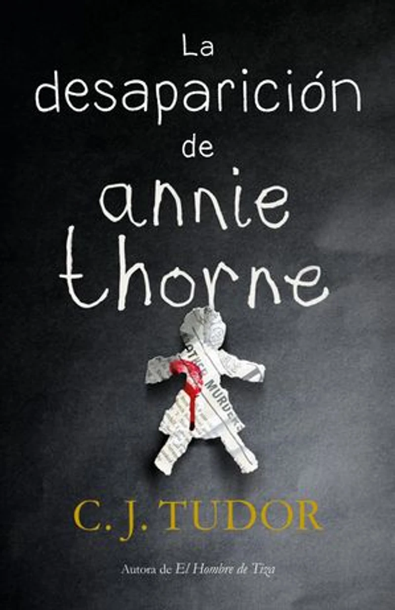 La desaparición de Annie Thorne