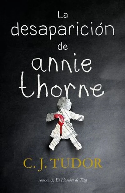 La desaparición de Annie Thorne