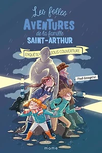 Enquête sous couverture