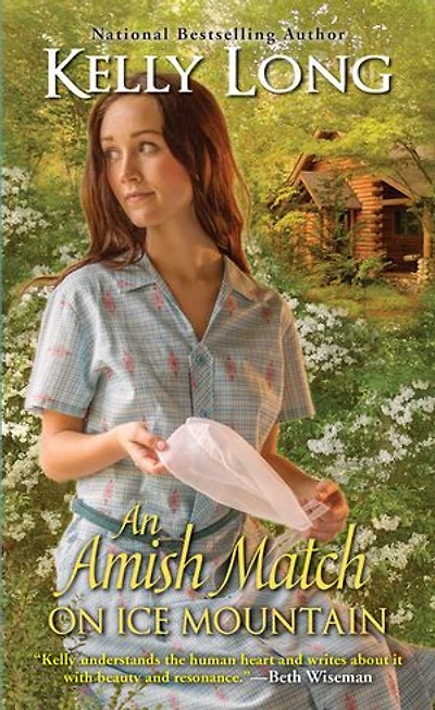 An Amish Match On Ice Mountain