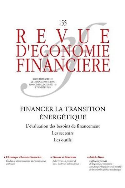 Financer la transition énergétique