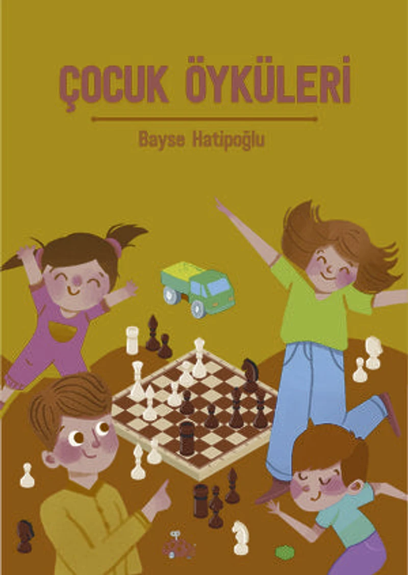 ÇOCUK ÖYKÜLERİ