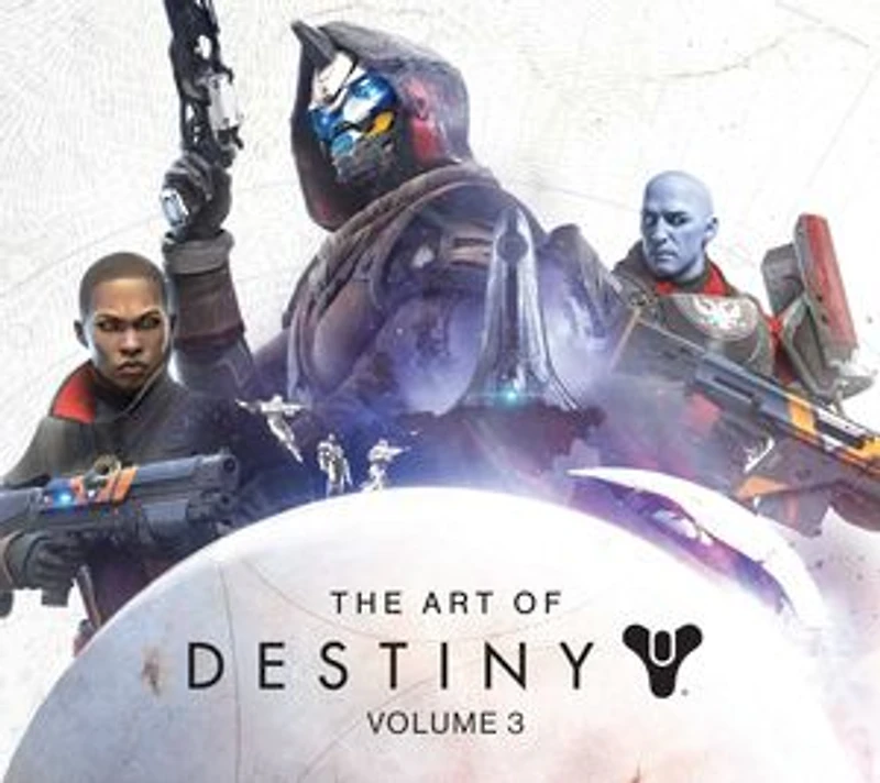 The Art of Destiny, Volume 3
