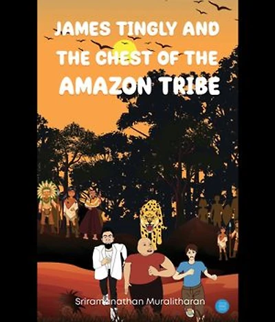 James Tingly and The Chest of the Amazon Tribe