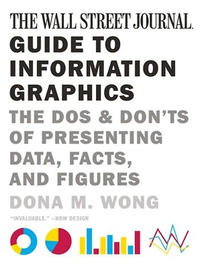 The Wall Street Journal Guide to Information Graphics: Do's And Don'ts Of Presenting Data Facts Figures