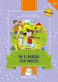 En el parque con miguel