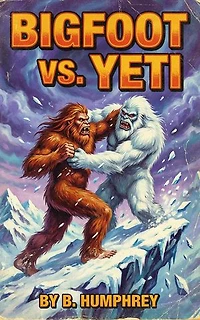 Bigfoot Vs Yeti: Bigfoot Vs