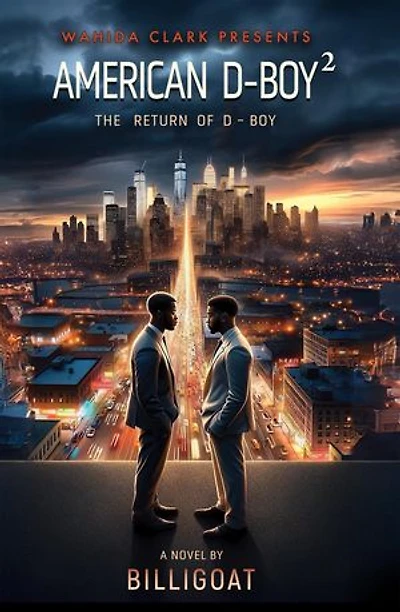 American D-Boy 2: The Return of D-Boy