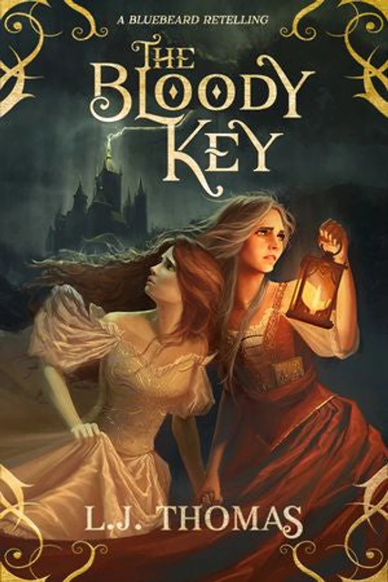 The Bloody Key: A Bluebeard Retelling