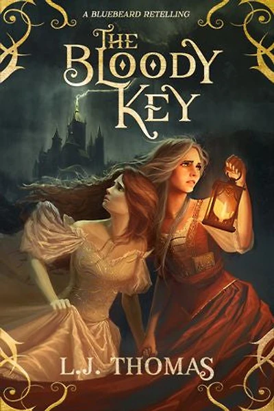 The Bloody Key: A Bluebeard Retelling