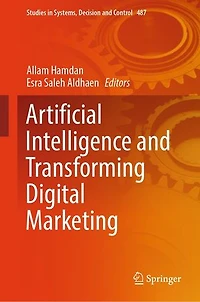 Artificial Intelligence and Transforming Digital Marketing