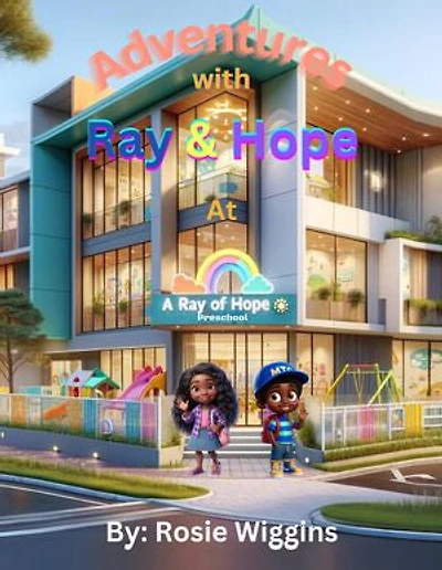 Adventures with Ray & Hope at A Ray of Hope Preschool
