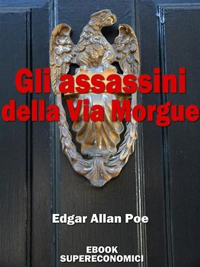 Gli assassini della Via Morgue
