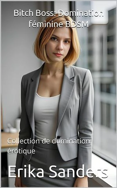 Bitch Boss: Domination féminine BDSM: Collection de domination érotique, #24