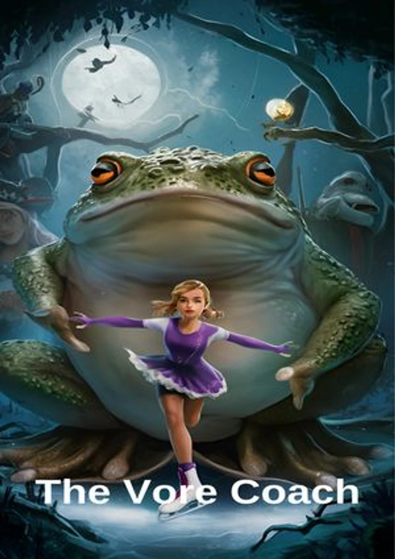 The Vore Coach: short story for kids