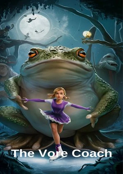 The Vore Coach: short story for kids