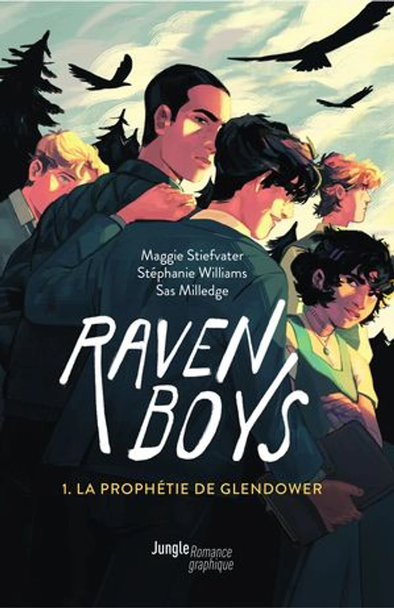 La prophétie de Glendower