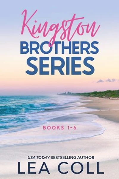 The Kingston Brothers (Books 1-6): A Beach Romance Box Set