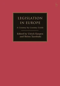 Legislation Europe: A Country by Guide
