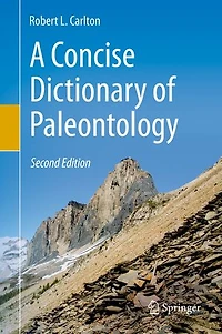A Concise Dictionary of Paleontology