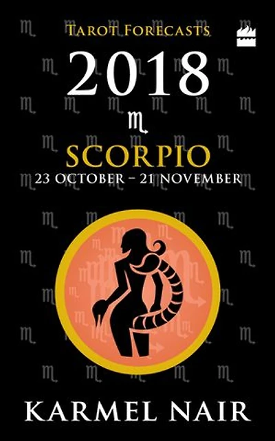 Scorpio Tarot Forecasts 2018