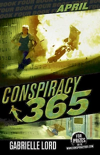 Conspiracy 365 #4: April