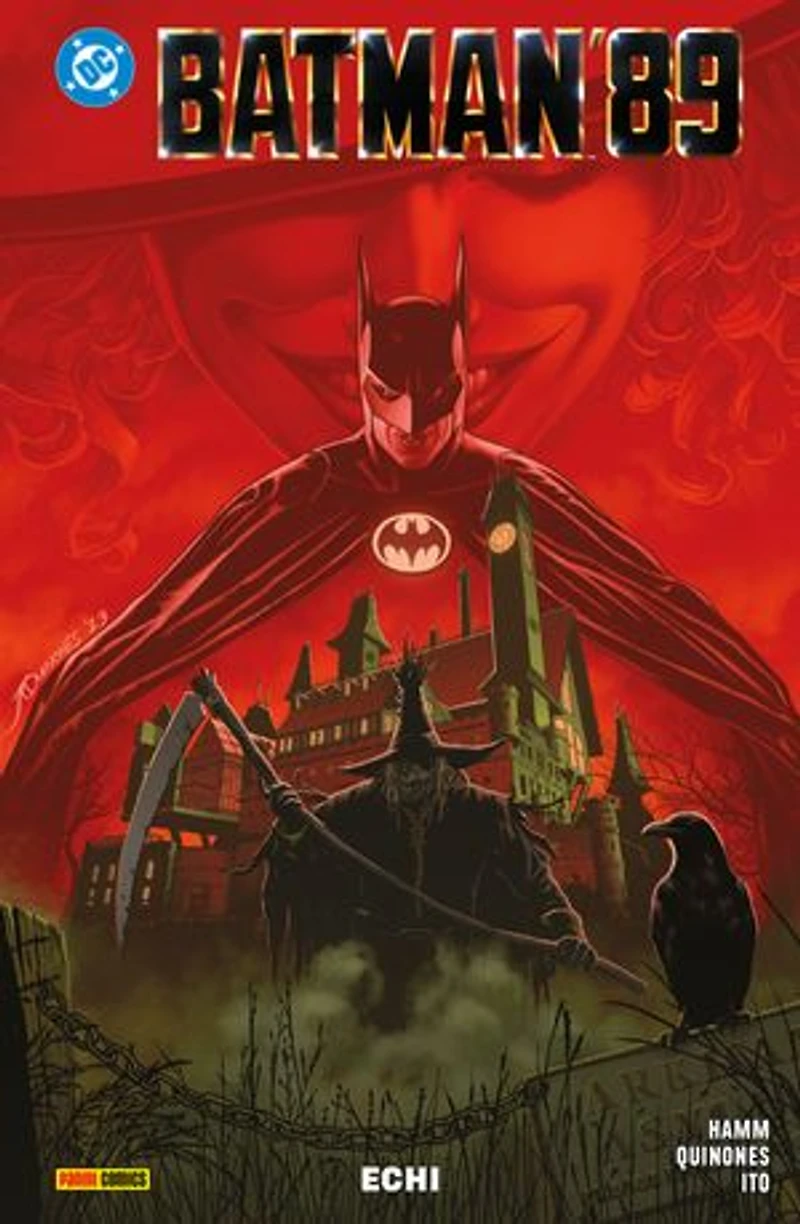 Batman '89 - Echi