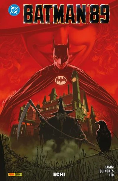 Batman '89 - Echi