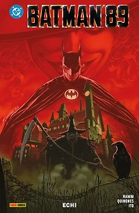 Batman '89 - Echi