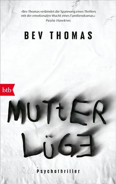 Mutterlüge: Psychothriller